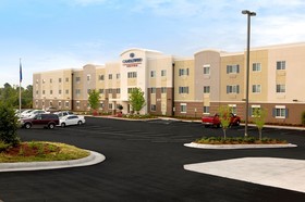 Candlewood Suites Memphis East