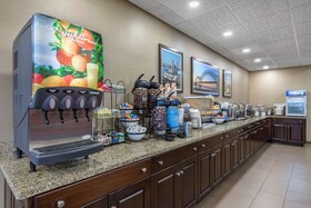Comfort Inn Downtown