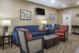 Comfort Inn Downtown