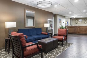 Comfort Inn Downtown