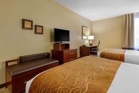 Comfort Inn Downtown