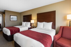 Comfort Inn Downtown