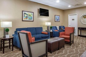 Comfort Inn Downtown