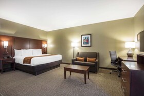 Comfort Inn Downtown