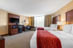 Comfort Inn Downtown