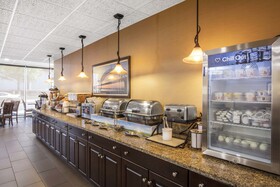 Comfort Inn Downtown