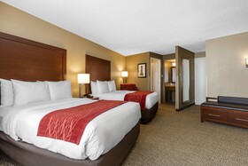 Comfort Inn Downtown