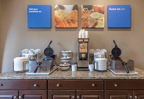 Comfort Inn Downtown