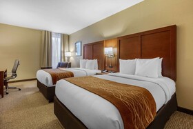 Comfort Inn Downtown