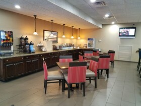 Comfort Inn Downtown