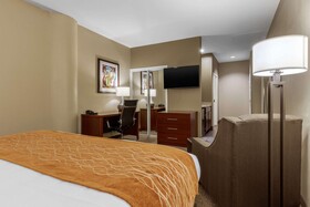 Comfort Inn Downtown