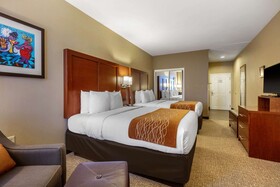 Comfort Inn Downtown