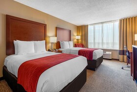 Comfort Inn Downtown