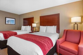 Comfort Inn Downtown
