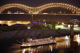 Crowne Plaza Memphis Downtown