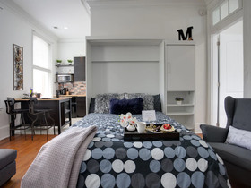 Downtown Memphis Shellcrest Apartments