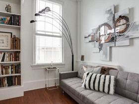 Downtown Memphis Shellcrest Apartments