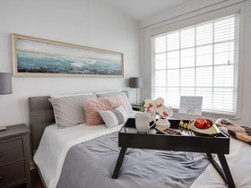 Downtown Memphis Shellcrest Apartments