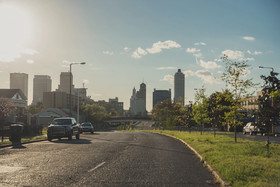 Downtown Memphis Shellcrest Apartments
