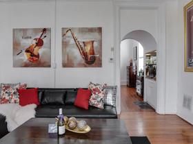 Downtown Memphis Shellcrest Apartments