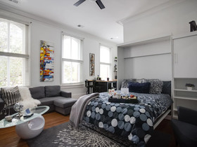 Downtown Memphis Shellcrest Apartments