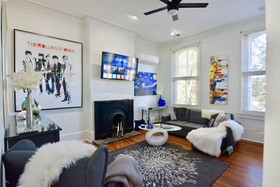 Downtown Memphis Shellcrest Apartments