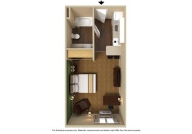Extended Stay America Memphis Germantown