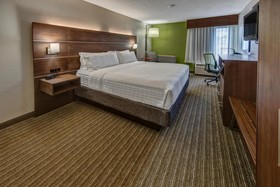Holiday Inn Express Memphis Medical Center Midtown
