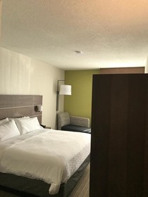 Holiday Inn Express Memphis Medical Center Midtown