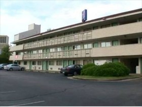 Motel 6 Memphis, TN – Downtown