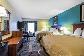 Quality Inn And Suites Memphis