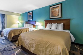 Quality Inn And Suites Memphis
