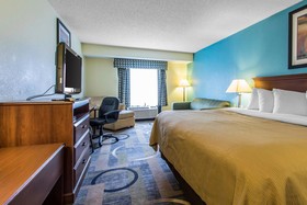 Quality Inn And Suites Memphis