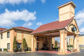 Quality Inn And Suites Memphis