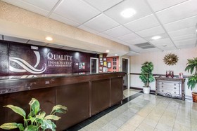 Quality Inn And Suites Memphis