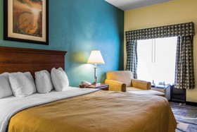 Quality Inn And Suites Memphis
