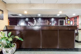 Quality Inn And Suites Memphis