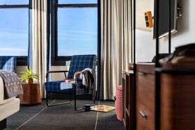 The Central Station Memphis Curio Collection by Hilton