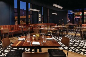 The Central Station Memphis Curio Collection by Hilton