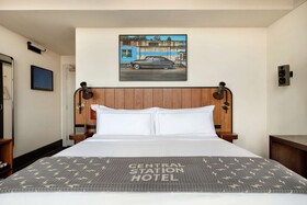 The Central Station Memphis Curio Collection by Hilton