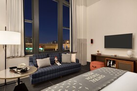 The Central Station Memphis Curio Collection by Hilton