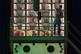 The Central Station Memphis Curio Collection by Hilton