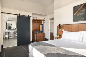 The Central Station Memphis Curio Collection by Hilton