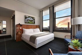 The Central Station Memphis Curio Collection by Hilton