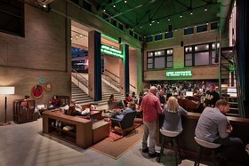 The Central Station Memphis Curio Collection by Hilton