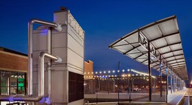 The Central Station Memphis Curio Collection by Hilton