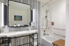 The Central Station Memphis Curio Collection by Hilton