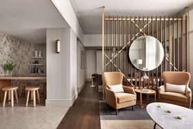 The Central Station Memphis Curio Collection by Hilton