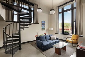 The Central Station Memphis Curio Collection by Hilton