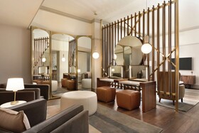 The Central Station Memphis Curio Collection by Hilton
